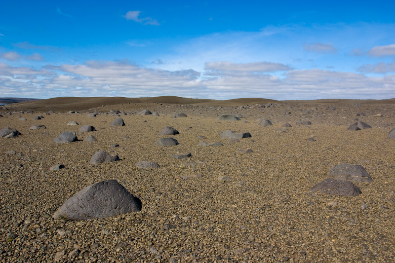 Lava Field